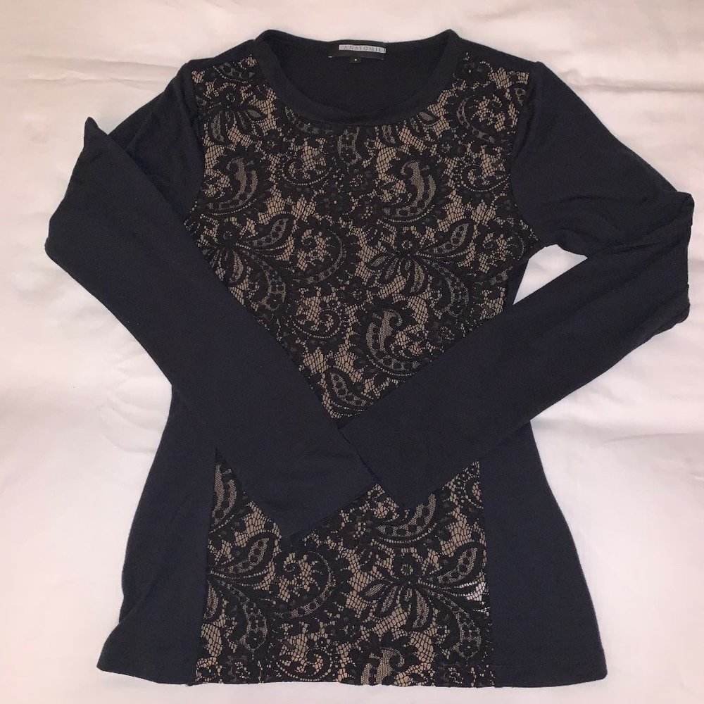 Lux To and From Layering Top